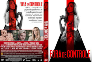 Fora de Controle 2025 DVD-R AUTORADO Fora de Controle