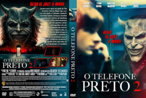 O Telefone Preto 2