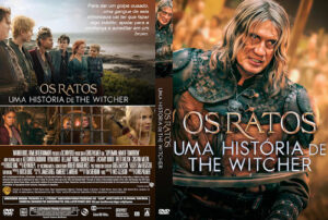 Os Ratos Uma História de The Witcher 2025 DVD-R AUTORADO Os Ratos Uma História de The Witcher