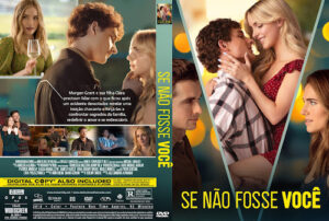 Se Não Fosse Você 2025 DVD-R AUTORADO+LABEL Se Não Fosse Você