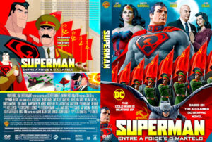 Superman – Entre a Foice e o Martelo 2020 Dublado DVD-R AUTORADO wwww.artecapasdown.com