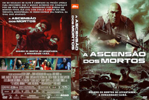A Ascensão dos Mortos 2025 DVD-R AUTORADO A Ascensão dos Mortos