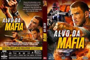 Alvo da Máfia 2025 DVD-R AUTORADO+LABE Alvo da Máfia