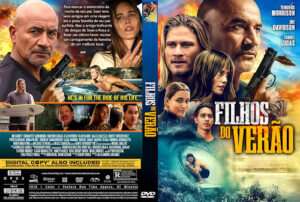 Filhos do Verão 2025 DVD-R AUTORADO+LABEL Filhos do Verão