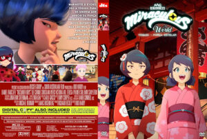 Miraculous World Tóquio Força Estelar