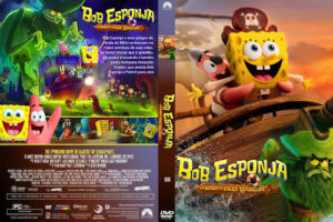 Bob Esponja Em Busca da Calça Quadrada