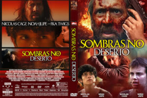 Sombras no Deserto