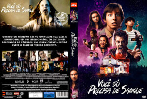 Você Só Precisa de Sangue 2026 DVD-R AUTORADO Você Só Precisa de Sangue
