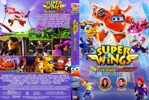 Super Wings Em Velocidade Máxima