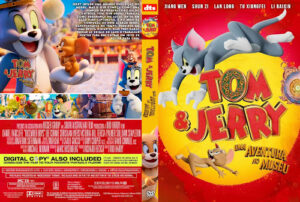 Tom & Jerry Uma Aventura no Museu Tom & Jerry Uma Aventura no Museu