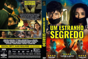 Um Estranho Segredo 2026 DVD-R AUTORADO Um Estranho Segredo