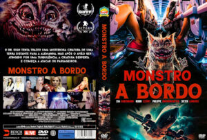Monstro a Bordo