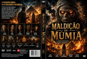 Maldição da Múmia