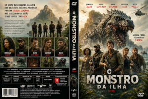 O Monstro da Ilha