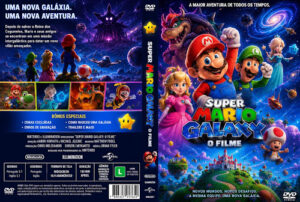 Super Mario Galaxy O Filme