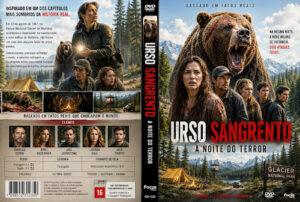 Urso Sangrento A Noite do Terror