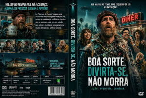 Boa Sorte, Divirta-se, Não Morra