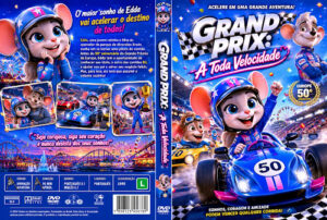 Grand Prix A Toda Velocidade