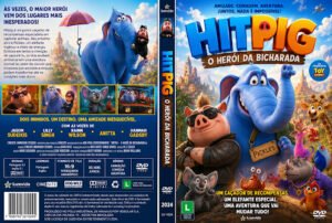 Hitpig! O Herói da Bicharada