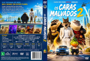 Os Caras Malvados 2