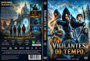 Vigilantes do Tempo