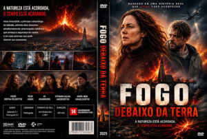 Vulcão Fogo Debaixo Da Terra (2)