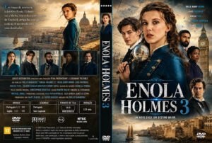 Enola Holmes 3