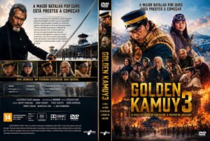 Golden Kamuy 3 Invasão a Prisão Abashiri+