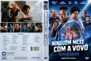 Ninguém Mexe Com A Vovó